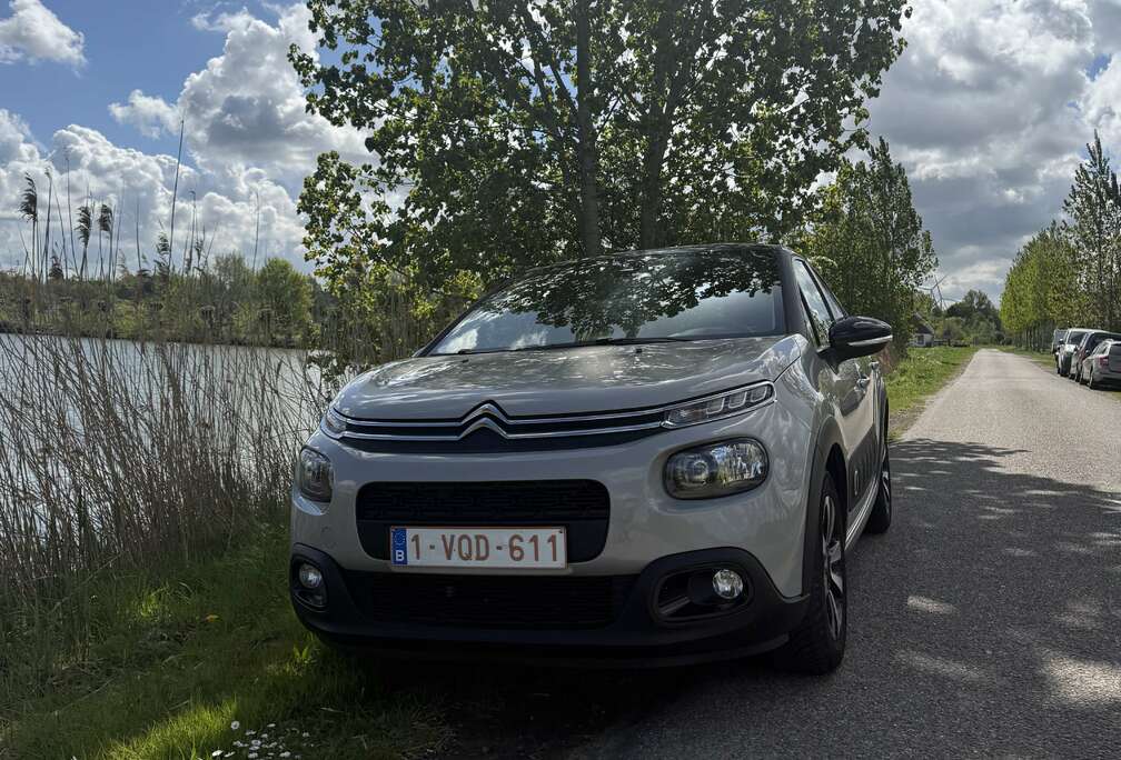 Citroen 1.2 PureTech Shine S&S