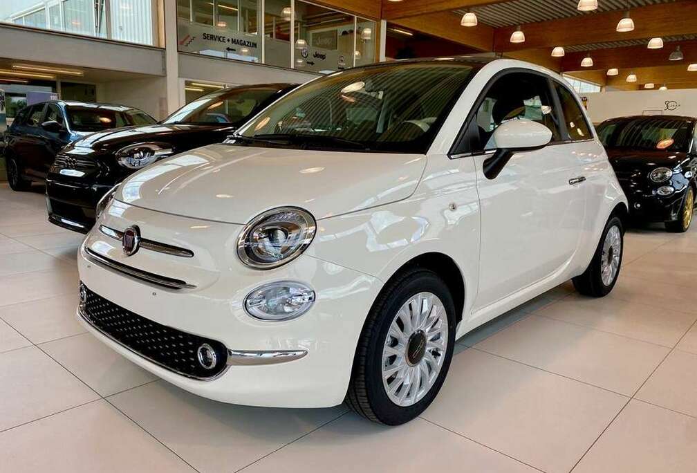 Fiat Dolce Vita Hybrid 1.0 T3 70 pk 0-km wagen