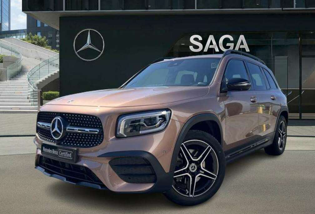 Mercedes-Benz AMG Pack Night