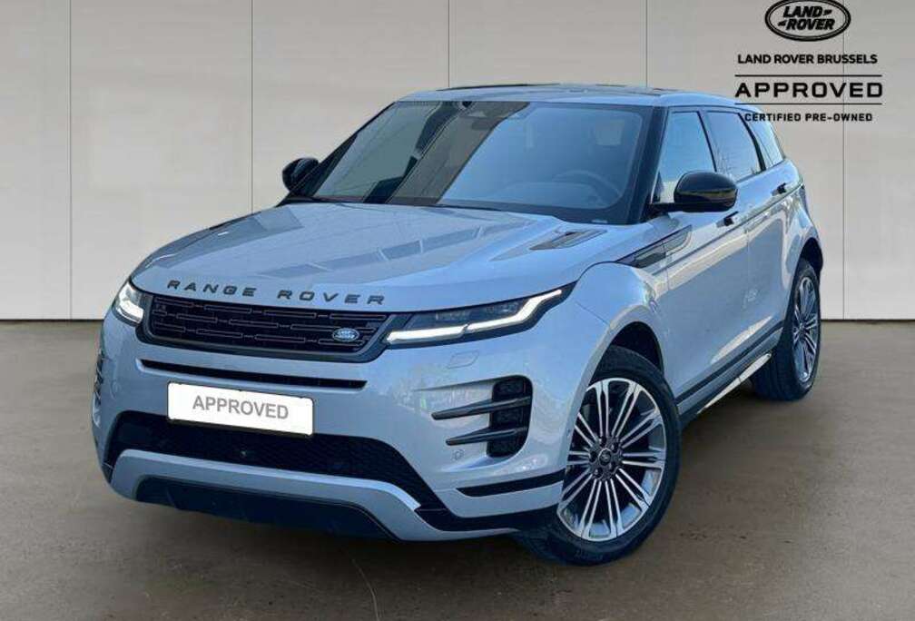 Land Rover P160 Dynamic SE Warranty until 02/2030