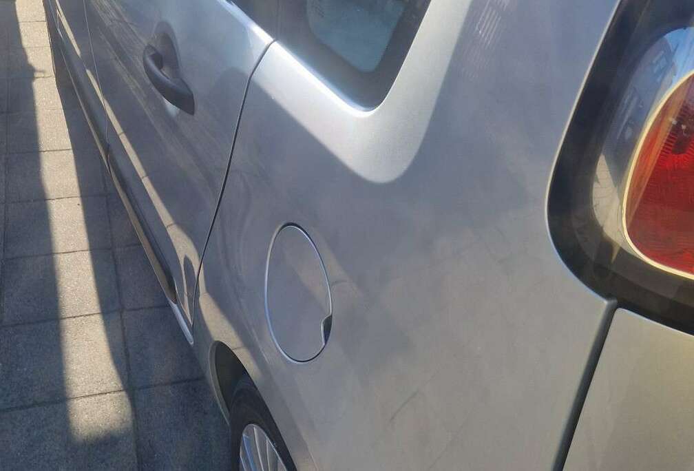 Citroen 1.6 VTi Exclusive