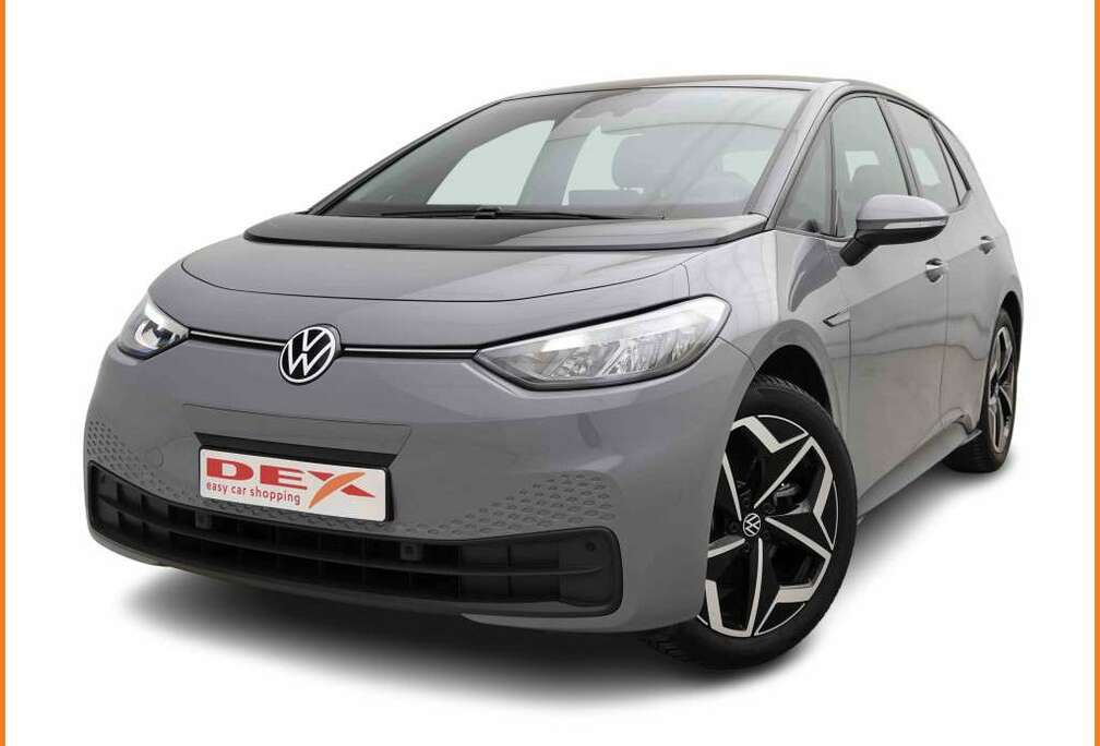 Volkswagen 45 kWh  Performance  Range 348  GPS Pro  LED  ALU19