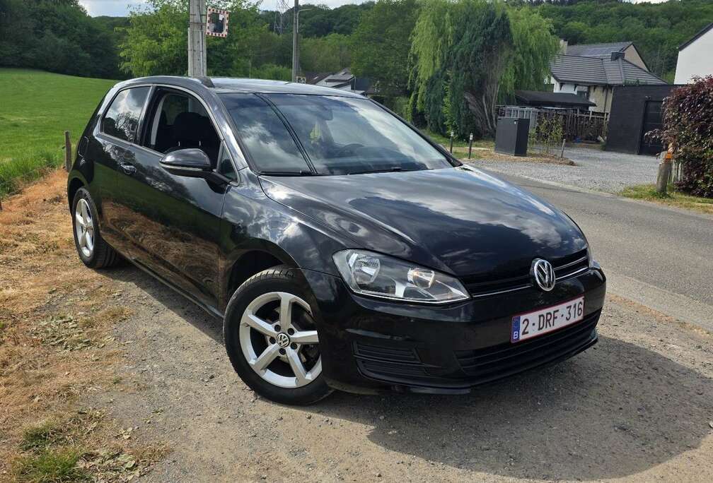Volkswagen 1.6 TDI 105 BlueMotion Technology FAP Edition