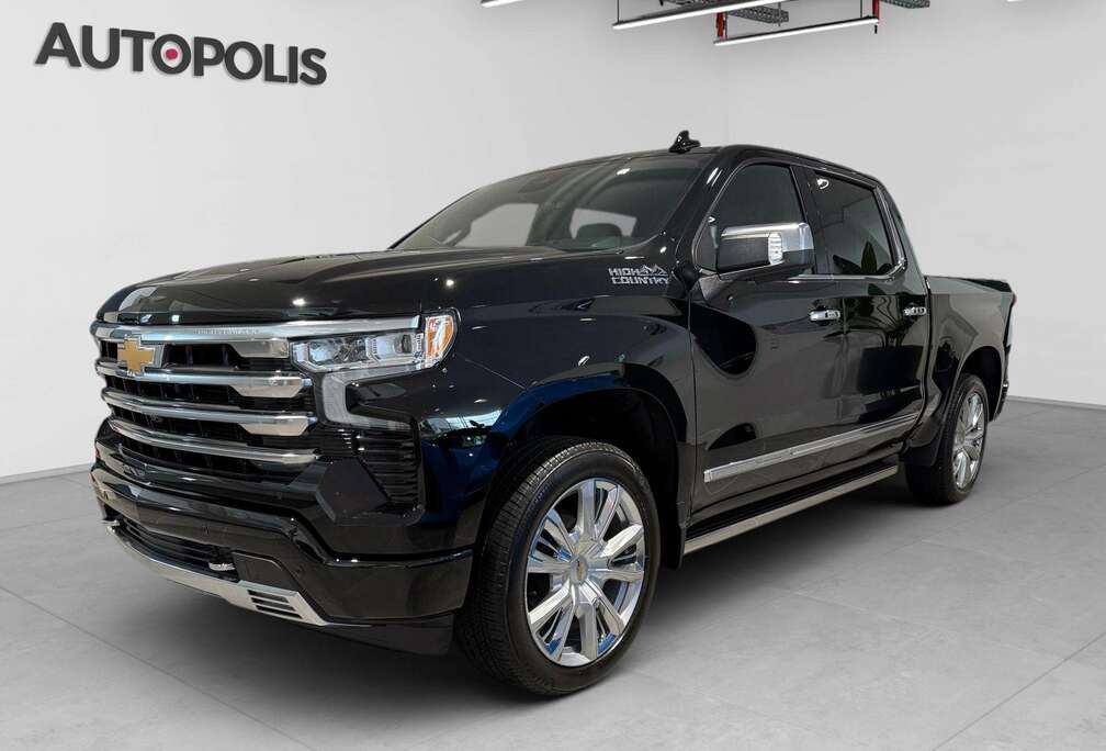 Chevrolet 1500 HIGH COUNTRY V8 6.2