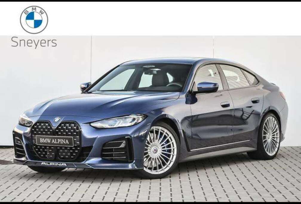 Alpina B4