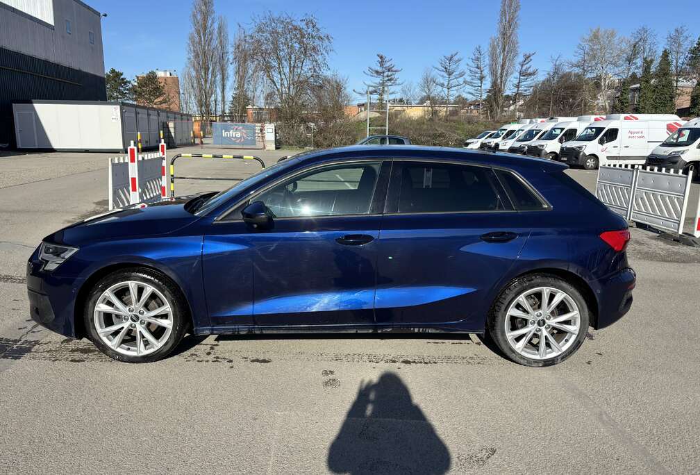 Audi Sportback 30 TFSI Sport Edition S tronic