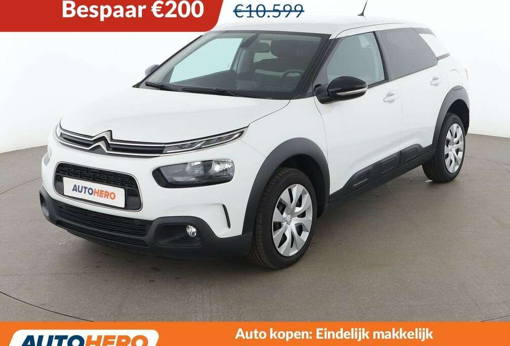 Citroen 1.2 e-THP Feel