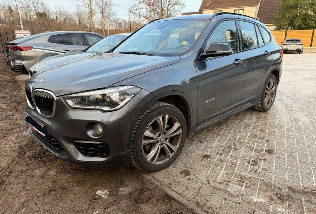 BMW X1 2.0iA xDrive20