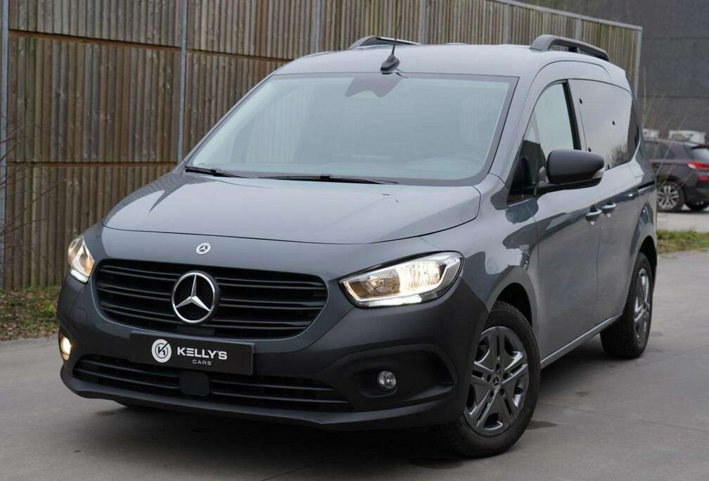 Mercedes-Benz Tourer 1.5 CDI **Topstaat