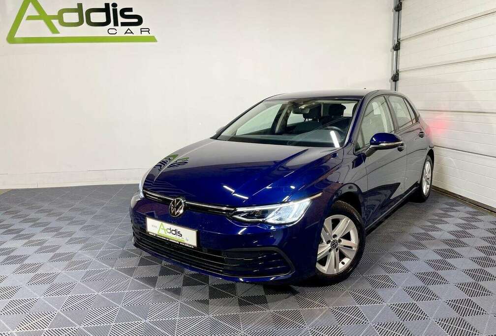 Volkswagen VIII 1.0 TSI 110 LIFE GPS CARPLAY VIRTUAL COCKPIT