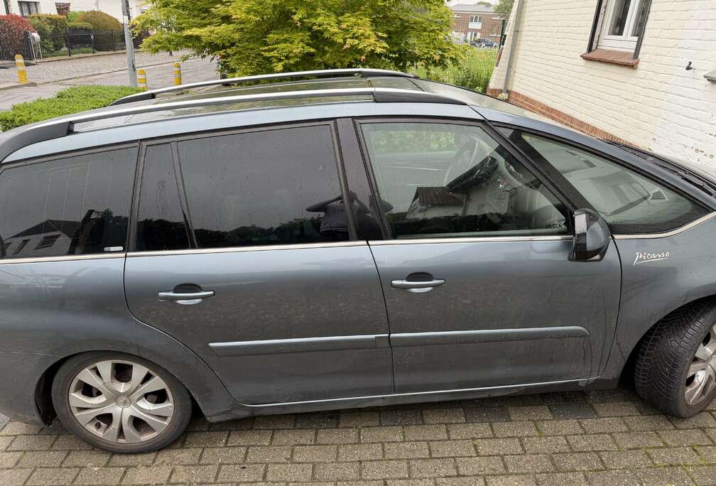 Citroen E Exclusive 7 Place