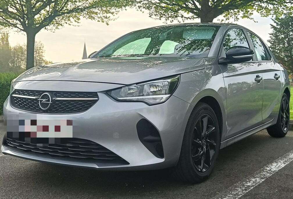 Opel Corsa 1.2 Turbo Edition S/S