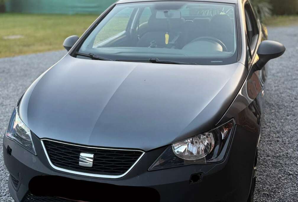 SEAT SC 1.2i Reference