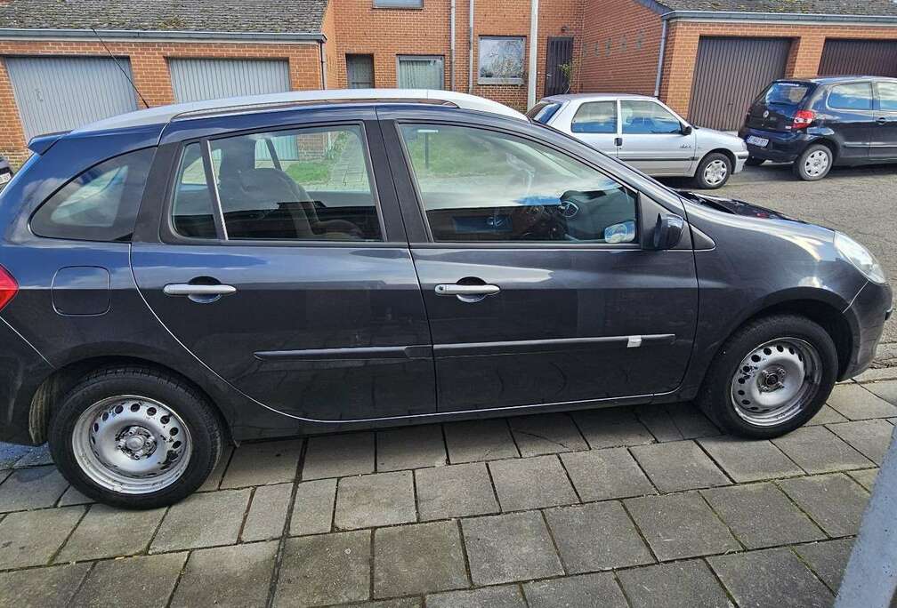 Renault 1.5 dCi Expression