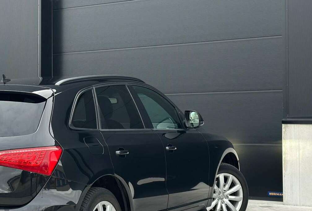 Audi 3.0 TDi V6 Quattro DPF S tronic