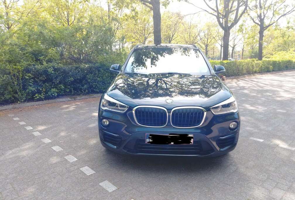 BMW X1 2.0iAS sDrive20 OPF (EU6d-TEMP)