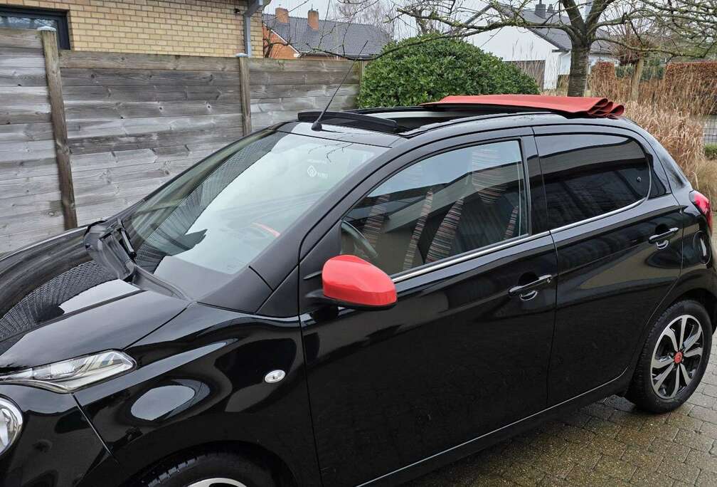 Citroen 1.0 VTi Airscape Shine S&S (EU6.2)