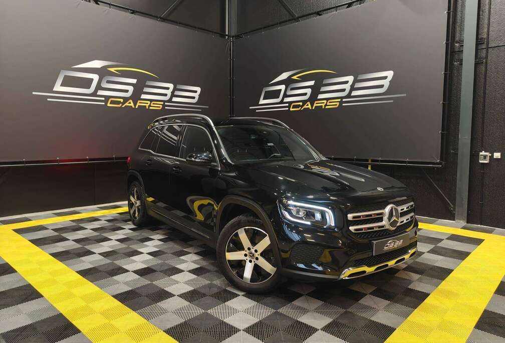 Mercedes-Benz d 7-zit Luxury/LED/WarmLeder/CAM/Ambi/Apple/Cruise