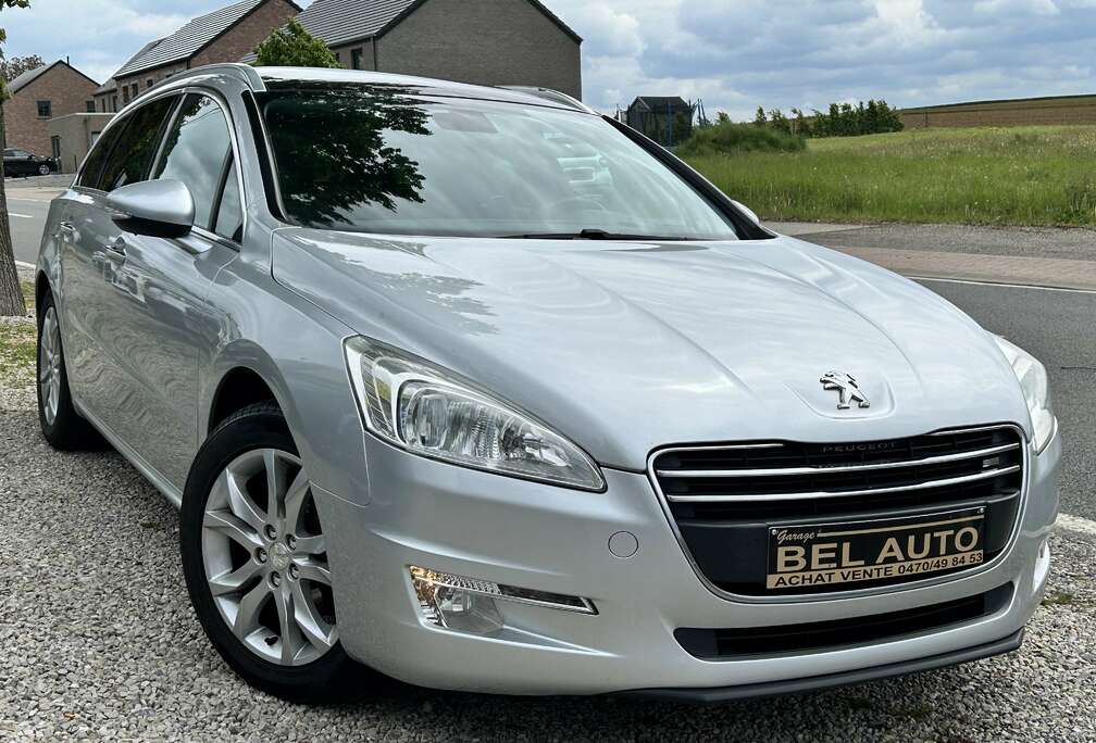 Peugeot 508 SW 1.6 HDi Allure Auto- FUL OPT