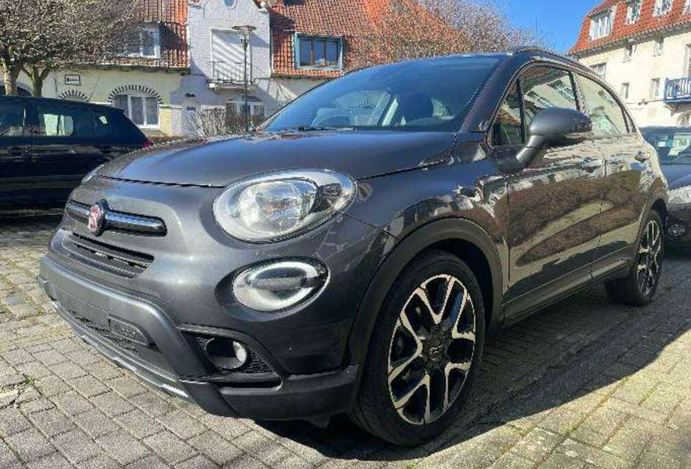 Fiat 500X 1.0 FireFly T3 Cross