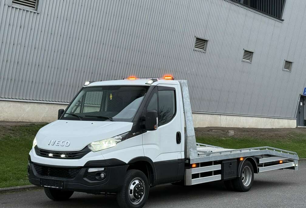 Iveco 35S14 2.3 TurboDÉPANNEUSEFAIBLE KM