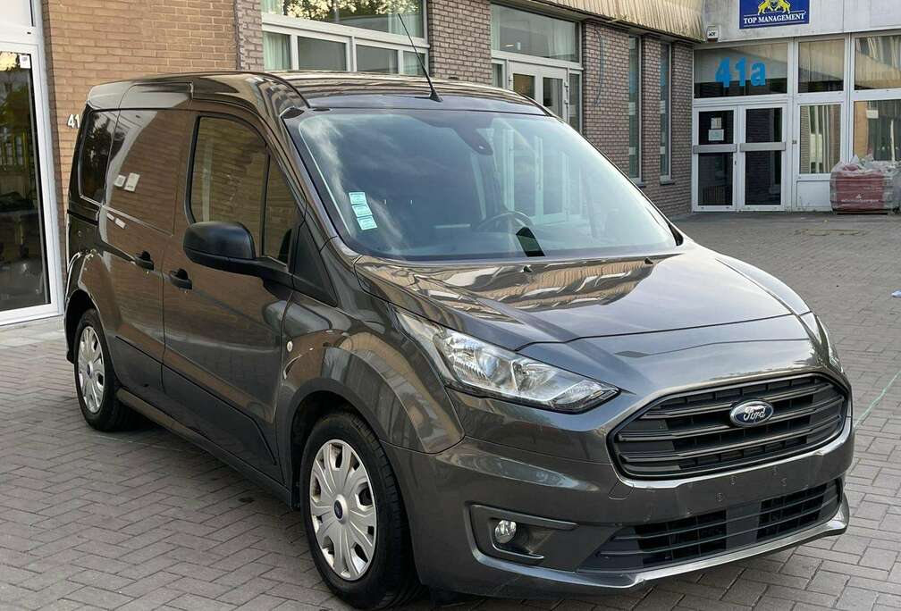 Ford 200 1.5 TDCi Ambiente