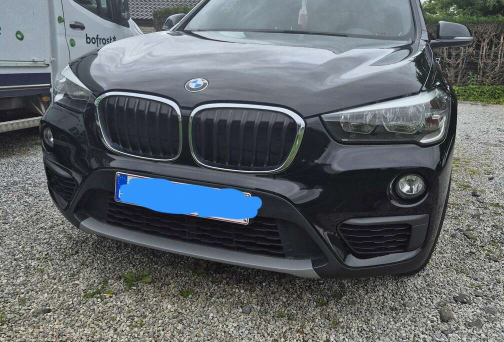 BMW 1.5 d sDrive16