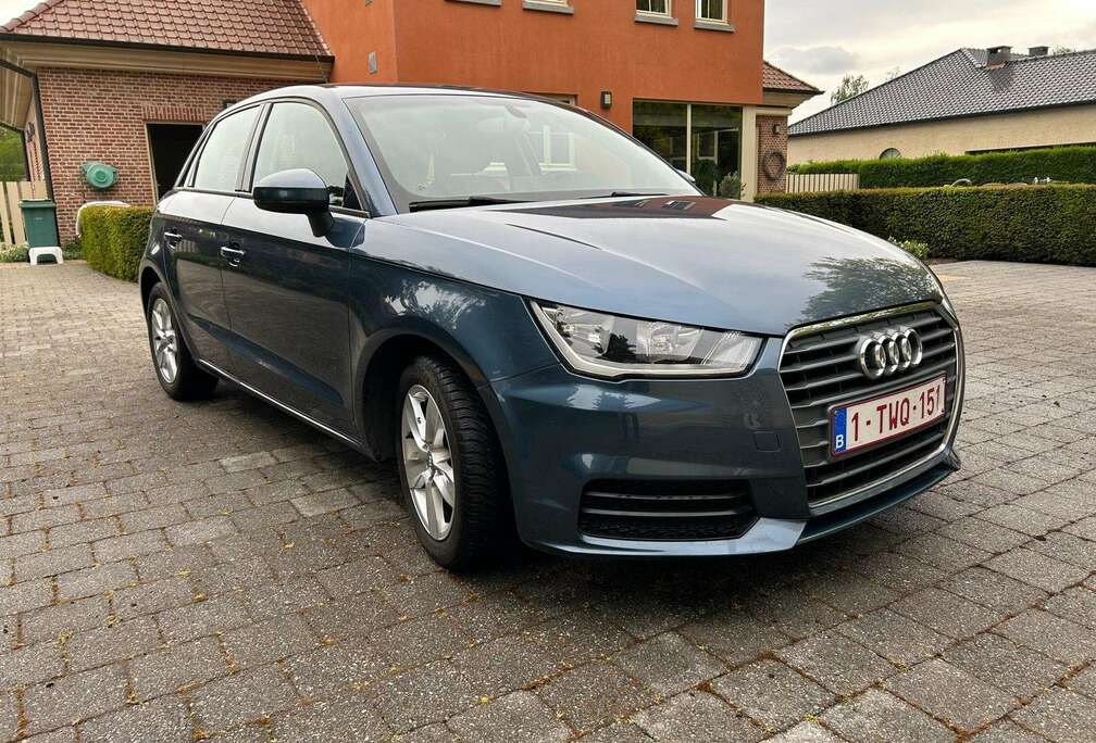 Audi Sportback 1.0 TFSI