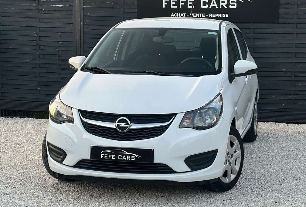 Opel 1er Propriétaire // Karl 1.0i ecoFLEX  Start