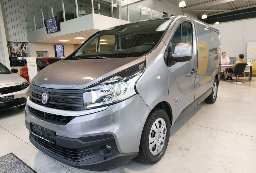Fiat 3-ZIT L2 2.0TDI*ParkS.A.+CAM*TrekH*CruisC.*S/S*A/C*BLTH