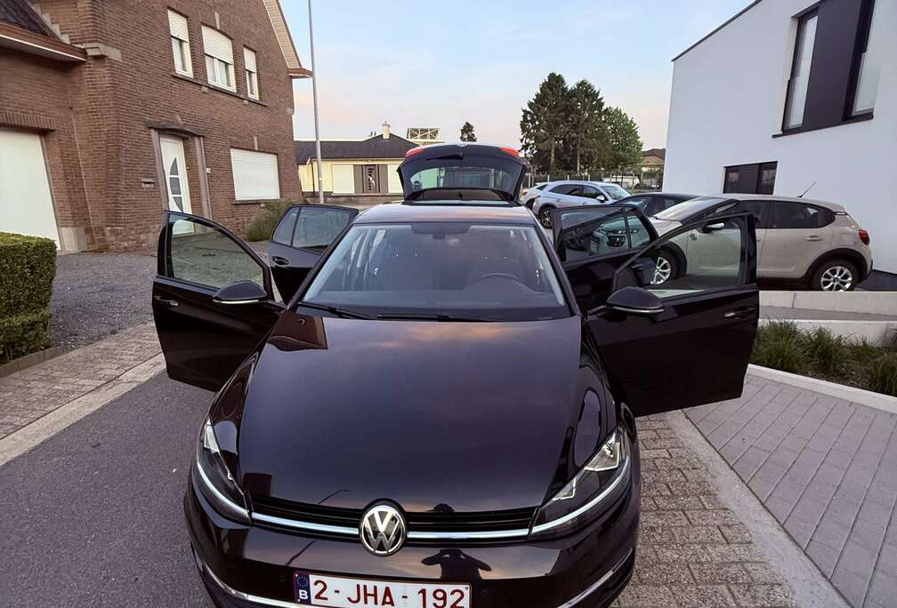 Volkswagen 1.6 TDI (BlueMotion Technology) DSG Comfortline