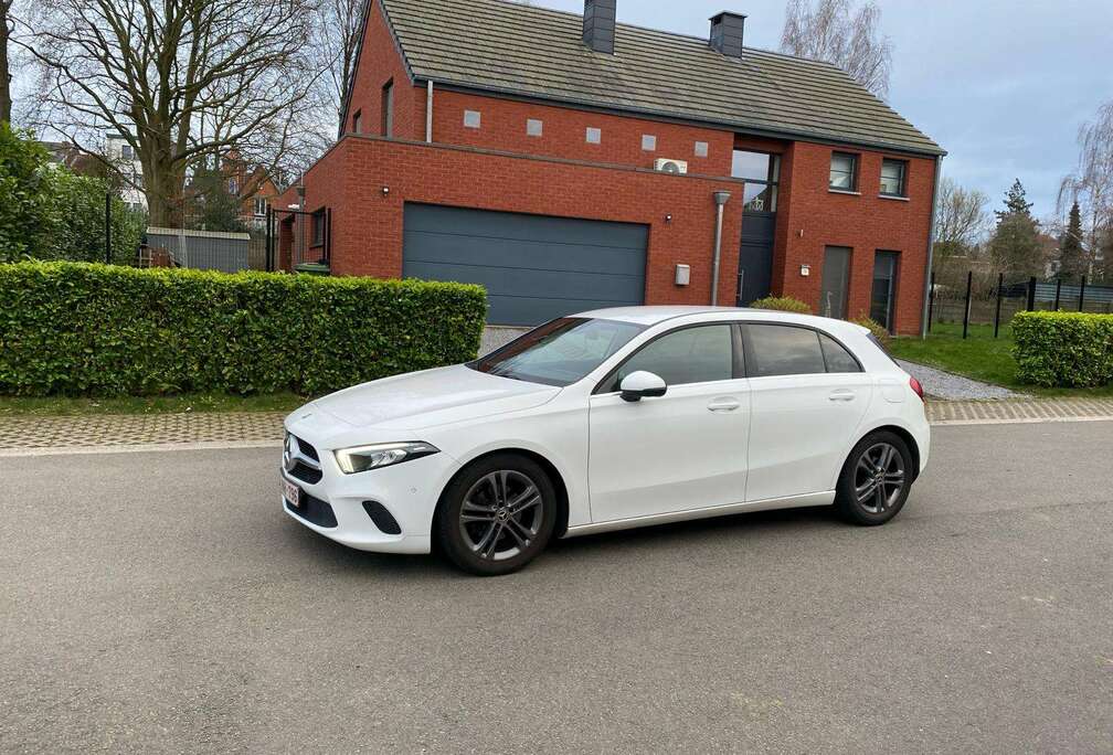 Mercedes-Benz A 180 d