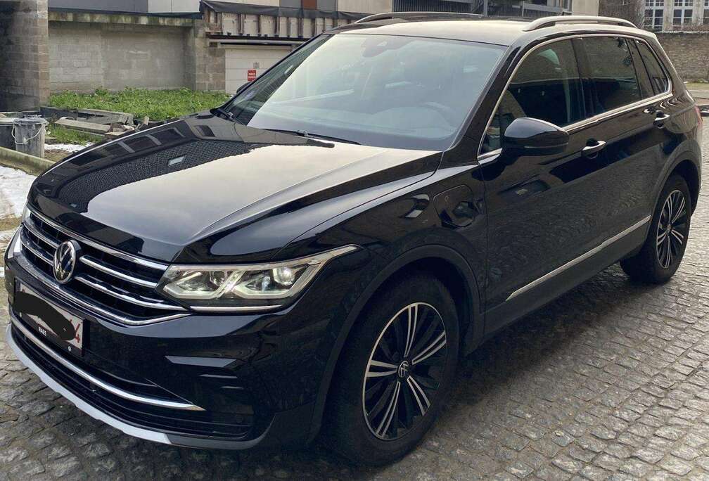 Volkswagen Tiguan 1.4 eHybrid OPF DSG Elegance