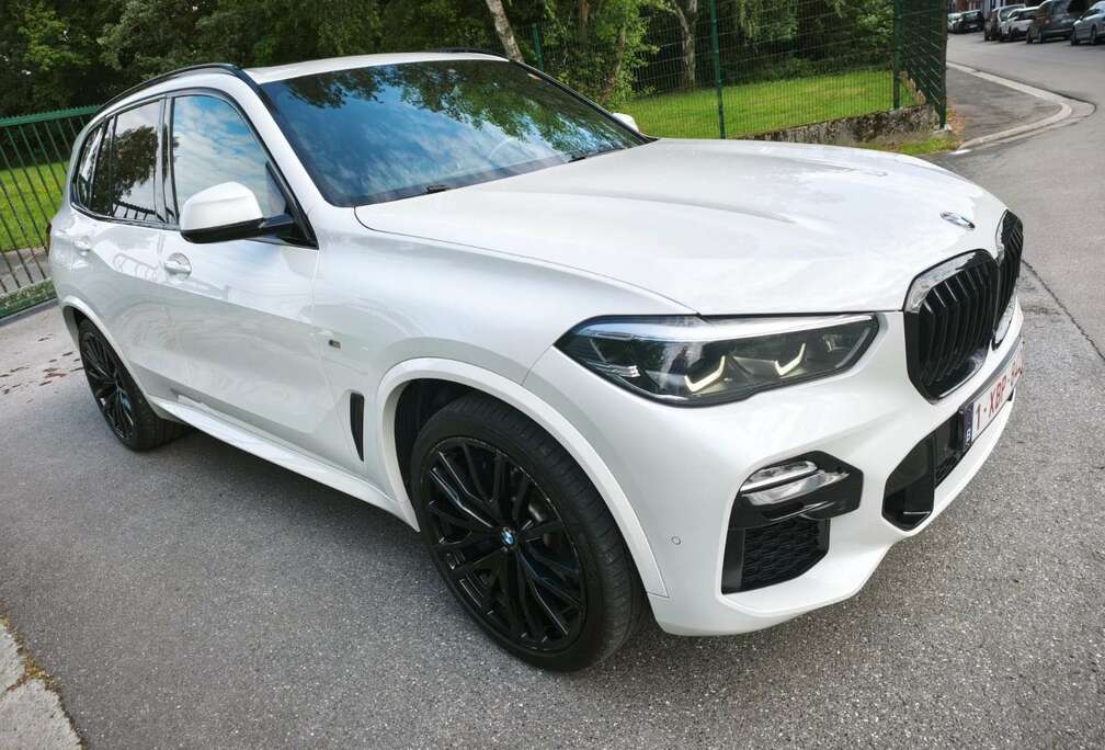 BMW xDrive45e
