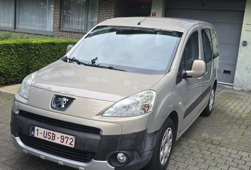 Peugeot Tepee 1.6 HDi X-Line FAP