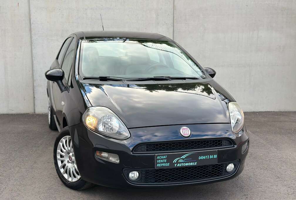 Fiat 1.2i  GARANTIE 12MOIS