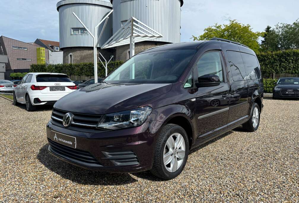 Volkswagen Maxi 2.0 TDi *FRONT ASSIST*REGULATEUR*1ER PROPRIO*GARANTIE*