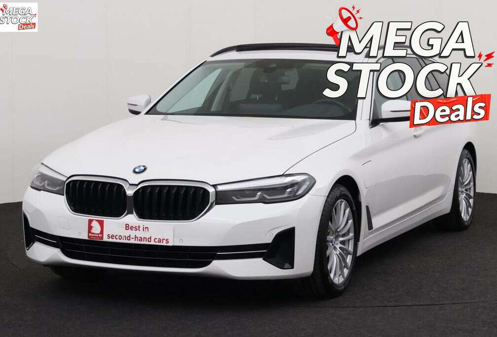 BMW e TOURING iA PHEV XDRIVE + CARPLAY + GPS + CAMERA