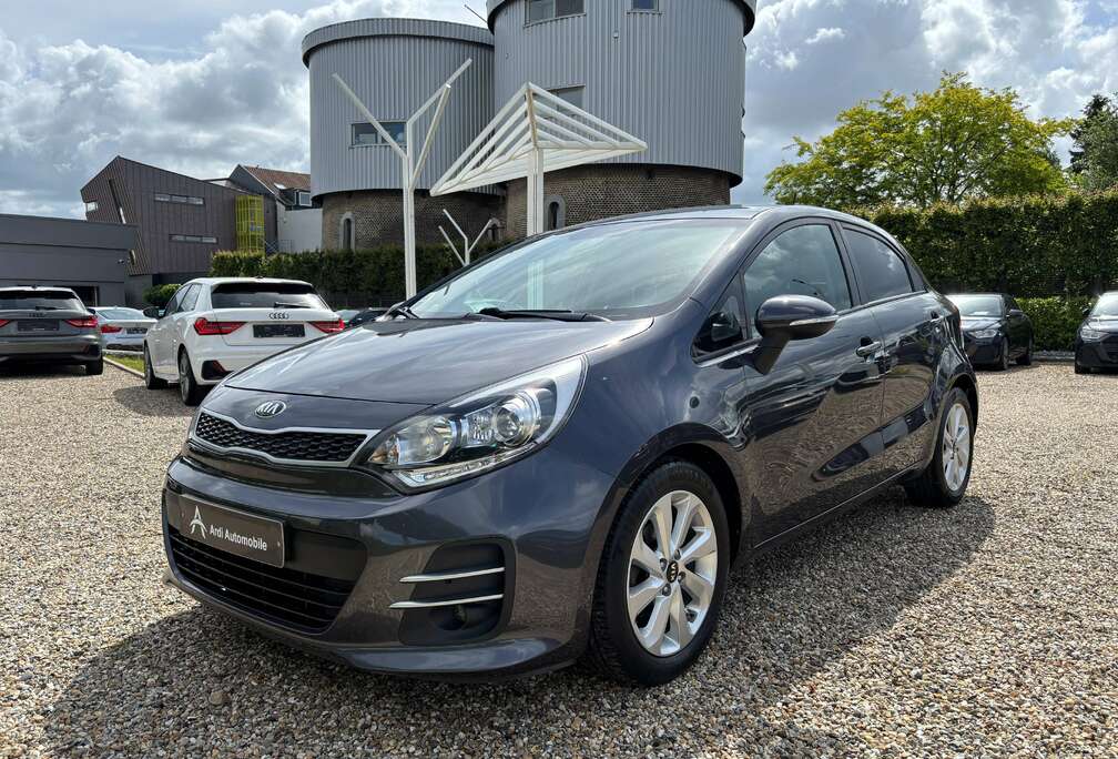 Kia 1.2i *CRUISE CONTROL*CAMERA*AIRCO*1ER PROPRIO*GARANTIE*