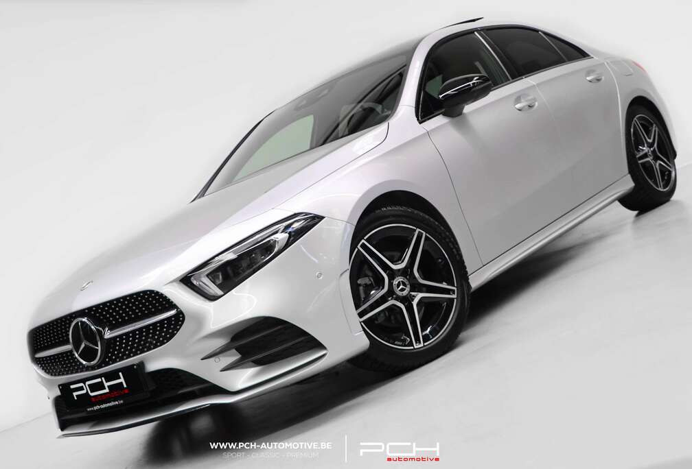 Mercedes-Benz 163cv Aut. - AMG Line - TOP CONFIGURATION - GARANTIE M-B 2028