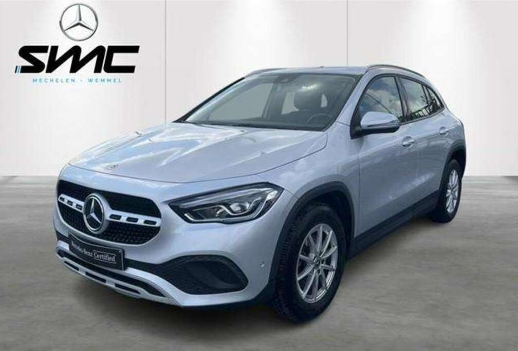 Mercedes-Benz GLA d