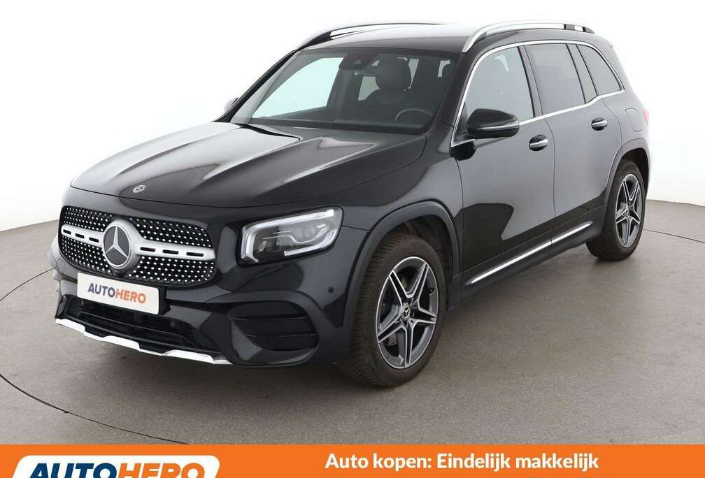 Mercedes-Benz GLB 200 d AMG Line