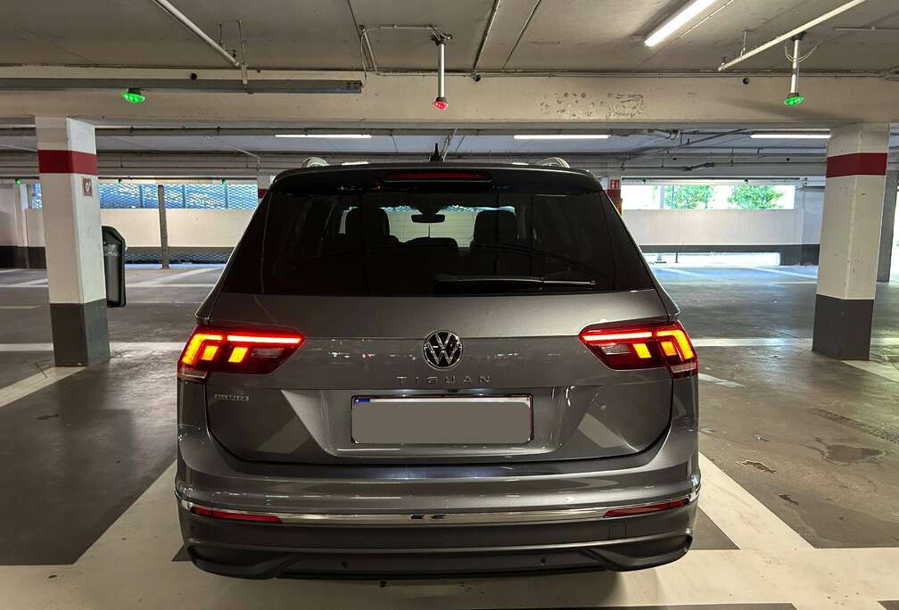Volkswagen Tiguan Allspace 1.5 TSI Life 7pl. OPF DSG