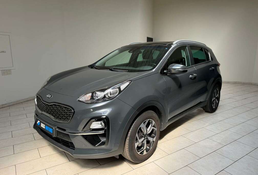 Kia Sportage 1.6 CRDi More