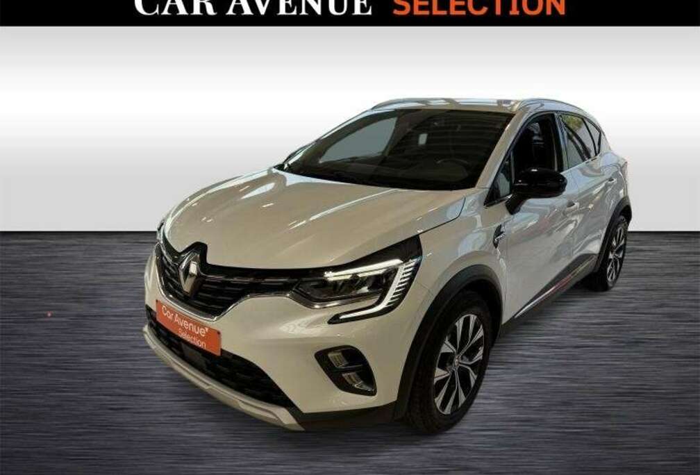 Renault 1.3 A/T 103kW