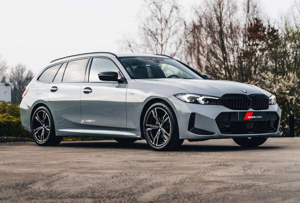 BMW Touring MHEV / M Pack / Shadow Line