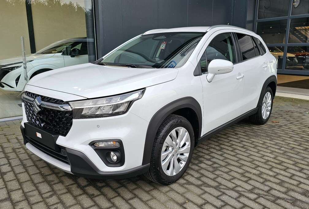 Suzuki GL+ 1.4 hybride 2AWD automaat