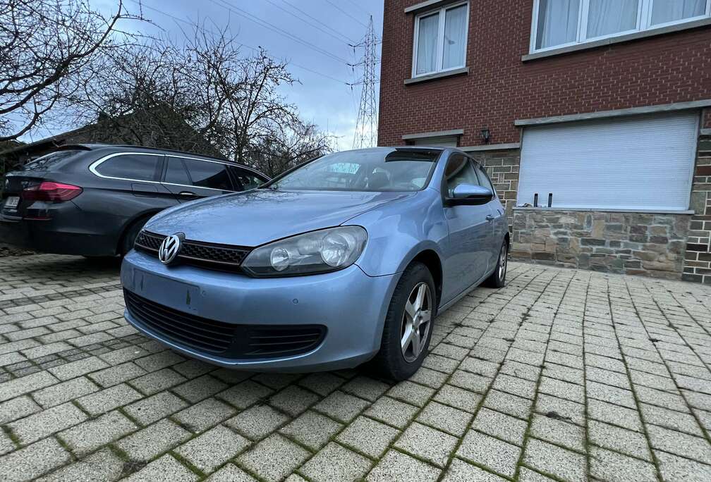 Volkswagen 1.4 Trendline