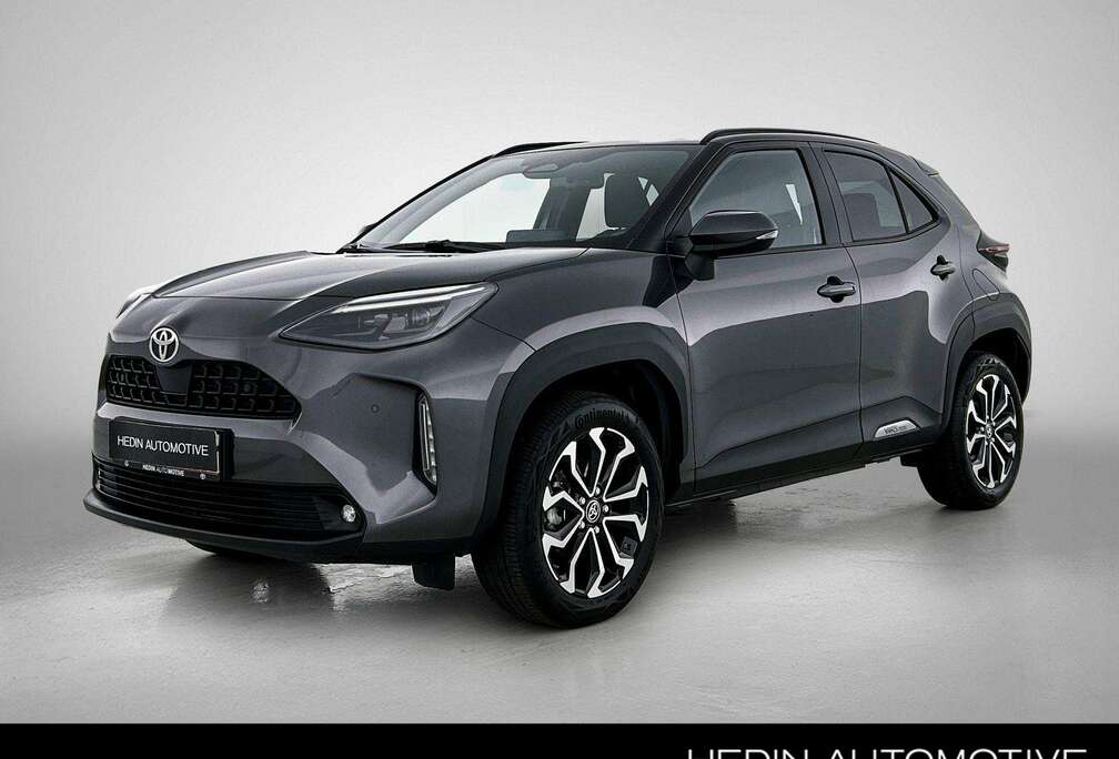 Toyota 1.5 VVT-ie Hybrid 85kW Dynamic Plus CVT
