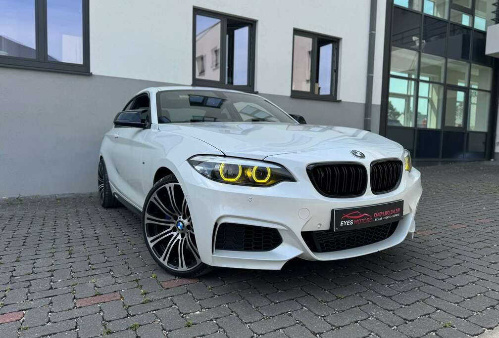 BMW F22 LCI2 LOOK 240I-PACK M & M PERFORMANCE